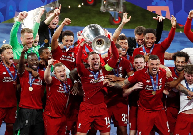 Liverpool và những đội bóng hay nhất trong vòng 10 năm qua