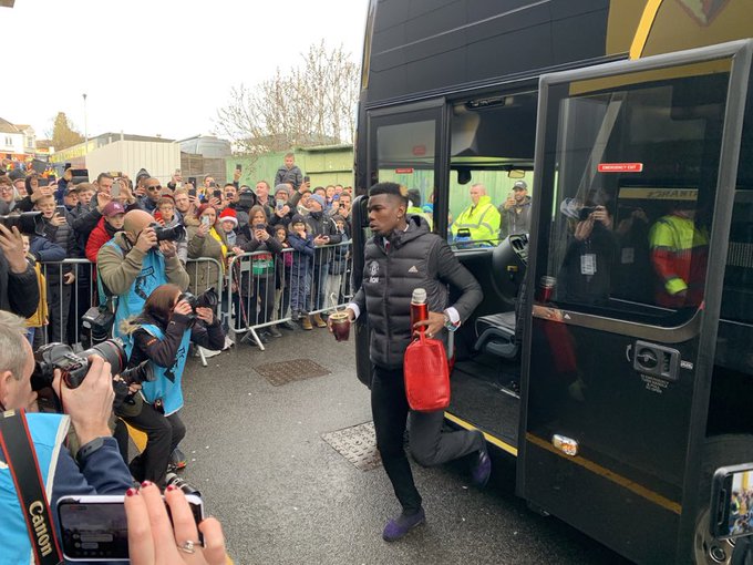 Ảnh bài viết Pogba trở lại, CĐV Man Utd nói gì?