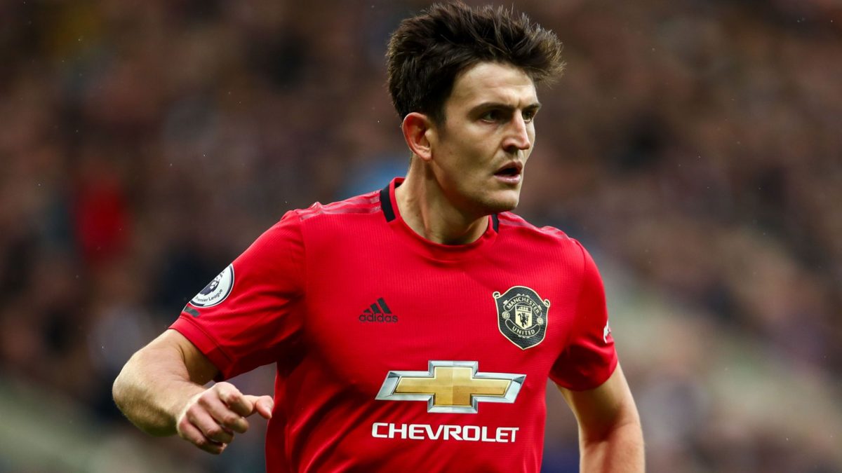 Man Utd làm "Robin Hood", Maguire thừa nhận bất lực