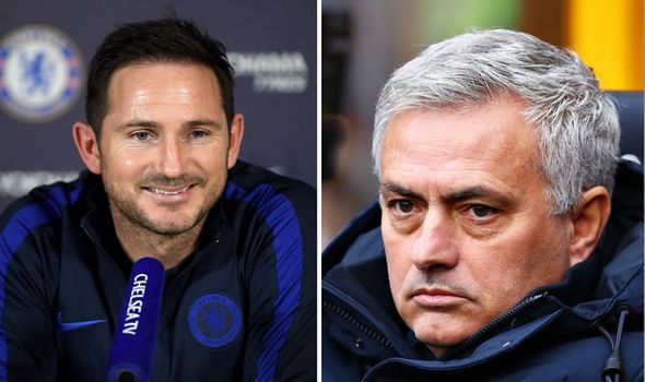 Tái ngộ Chelsea, Mourinho tung 'bài dị' khiến Lampard choáng váng?