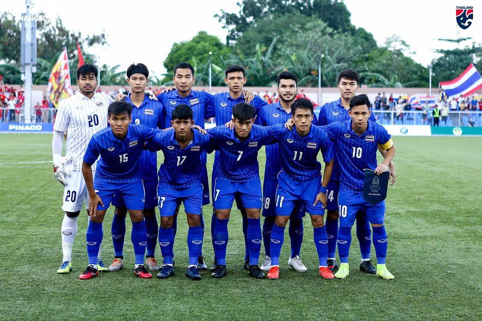 Ảnh bài viết Trước ngày khởi tranh U23 châu Á, Thái Lan giữa muôn trùng vây