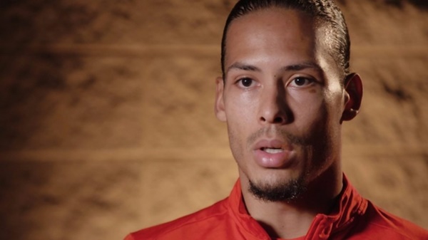 Ảnh bài viết Van Dijk thừa nhận thất vọng khi mất Quả bóng vàng vào tay Messi