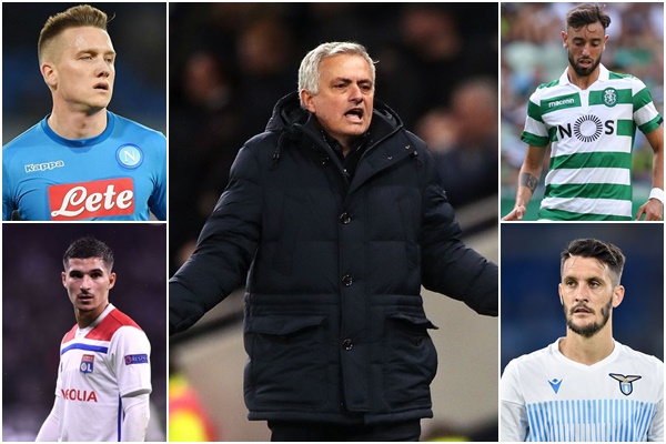 Ảnh bài viết 4 tiền vệ Mourinho quyết tâm chiêu mộ: Vua kiến tạo Serie A; Nỗi thèm khát của M.U
