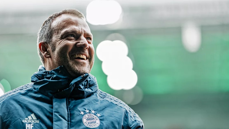 5 lý do giải thích Hansi Flick xứng đáng dẫn dắt Bayern đến hết mùa