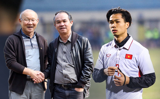 Ảnh bài viết Bầu Đức, Công Phượng và sự hy sinh vì mục tiêu vươn tầm bóng đá Việt Nam