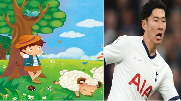 Ảnh bài viết Son Heung-min: "Gã chăn cừu" đáng khinh của làng túc cầu!