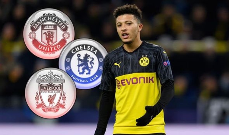 Tam đại gia nước Anh chú tâm, ngày Sancho rời Dortmund đã đến gần