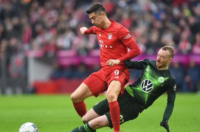 Trụ cột báo tin vui, Bayern lên sẵn "đạn" hướng đến giai đoạn lượt về