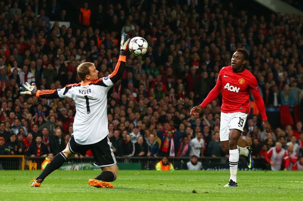 Từ Welbeck tới Lingard, kỹ thuật có hạn thì chớ mạo hiểm lốp bóng