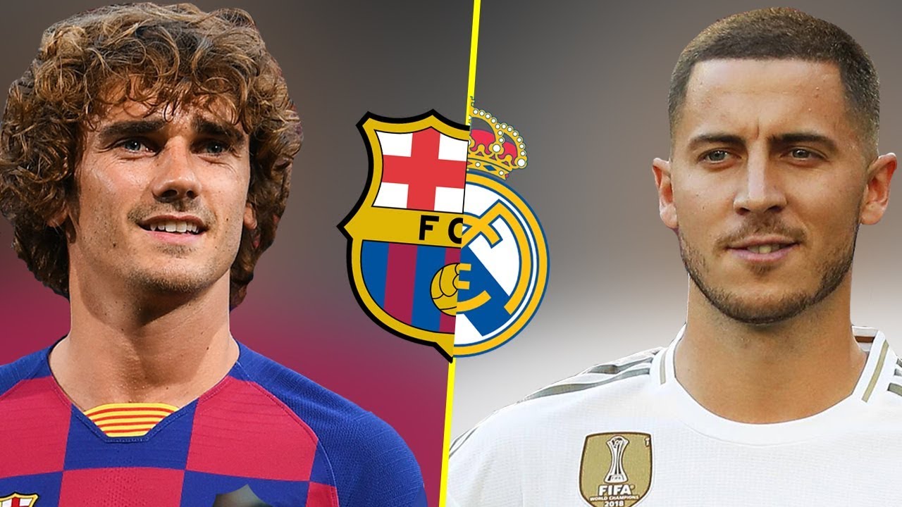 Ảnh bài viết 10 ngôi sao đắt giá nhất La Liga: Bom tấn của Barca, Real tụt dốc