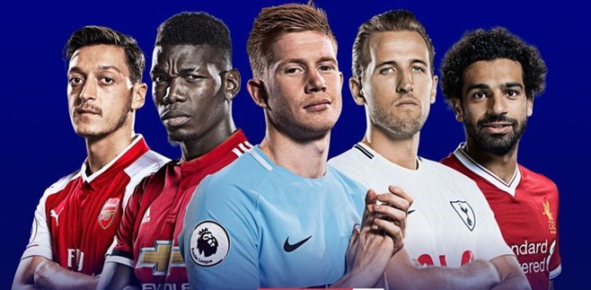 Đội hình hay nhất lượt đi Premier League 2019/2020