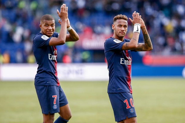'Neymar mất phong độ còn tôi thì vô địch World Cup...'