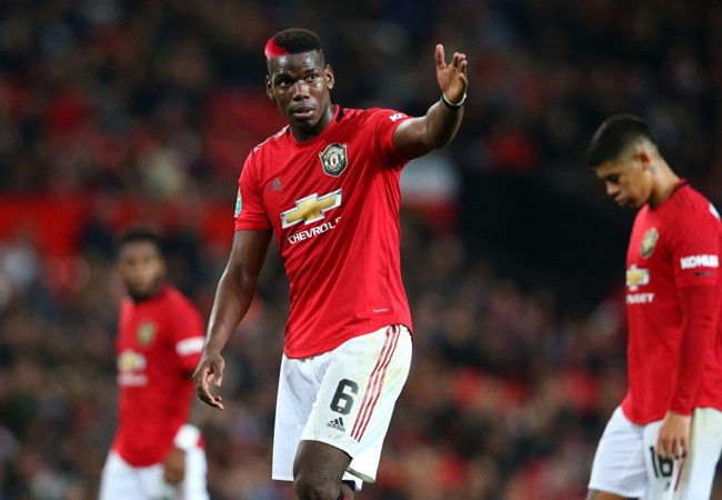 Pogba bị tố 'không hết lòng' với Man Utd, đồng hương chỉ ra sự thật