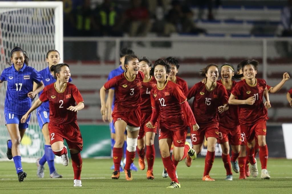 "Tuyển Việt Nam phải hướng đến giấc mơ World Cup"