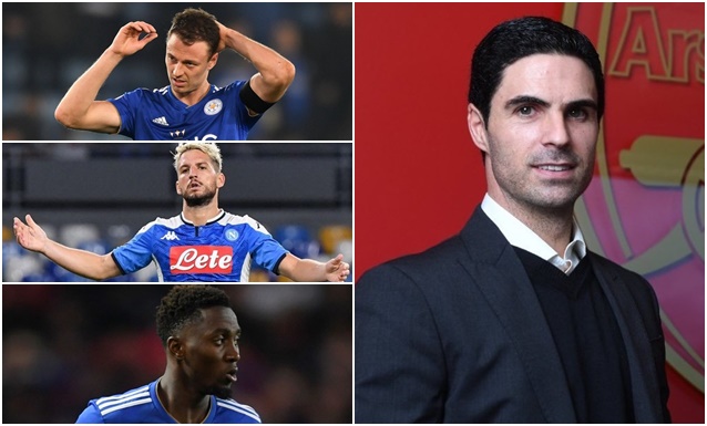 Với 5 tân binh, Arteta sẽ biến Arsenal thành "siêu đội bóng"