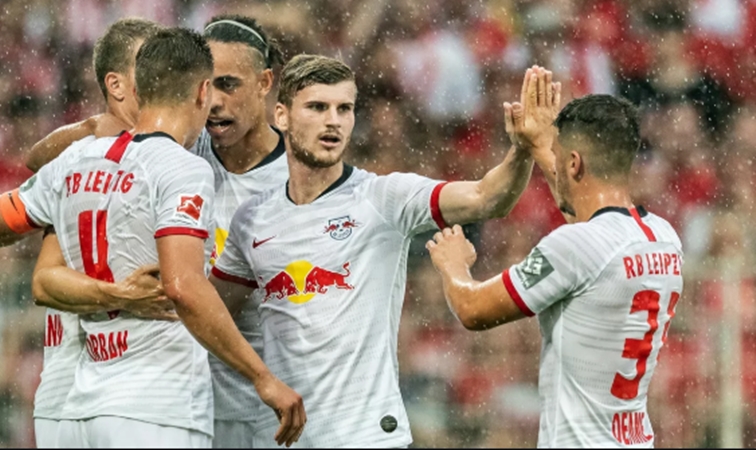 Bundesliga kết thúc lượt đi (P2): Kẻ thách thức đáng gờm mang tên Leipzig