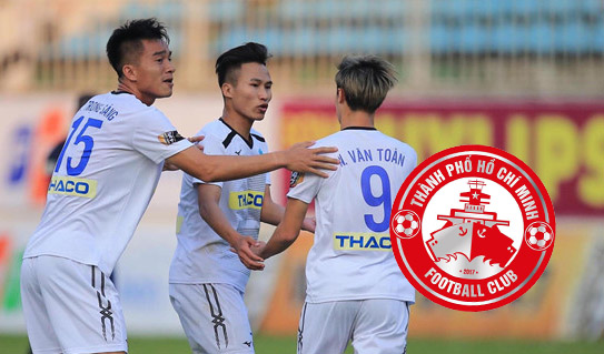 NÓNG: Mua "hụt" Văn Toàn, CLB TP.HCM chuyển sang tậu 1 cái tên khác của HAGL