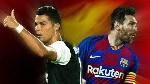 Ronaldo và Messi ai giỏi nhất 15 năm qua, Matic đã có câu trả lời