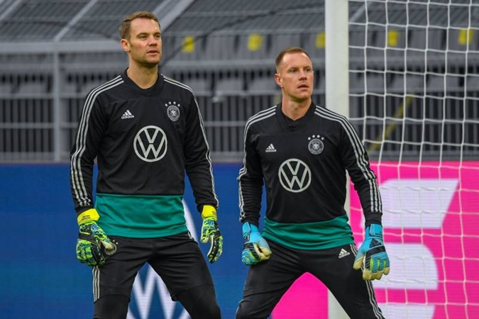 Sau tất cả, Neuer đính chính về mâu thuẫn với Ter Stegen