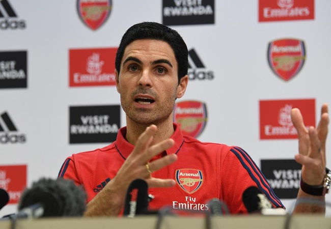 Tạo 'cú lừa', Arsenal sắp chốt chữ ký đầu tiên dưới kỷ nguyên Arteta