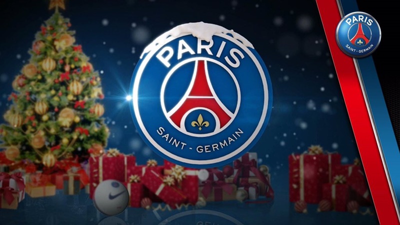Dàn sao PSG hạnh phúc bên gia đình đón Giáng Sinh ấm áp