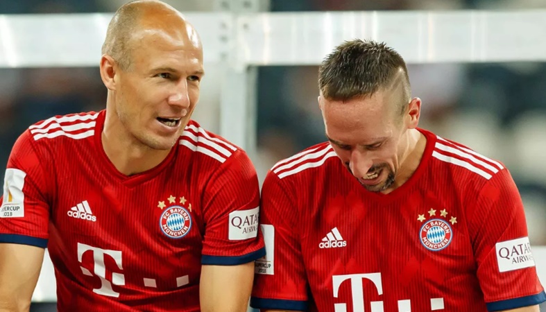 Đội hình thập kỷ của Bayern: "Đôi cánh thiên thần" + cặp song sát hủy diệt