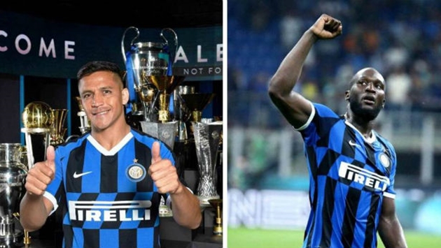 Đội trưởng Inter Milan nói lời thật lòng về Lukaku và Alexis Sanchez