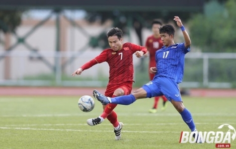 Ảnh bài viết Giải U23 châu Á 2020: Người Thái quyết đánh canh bạc tất tay