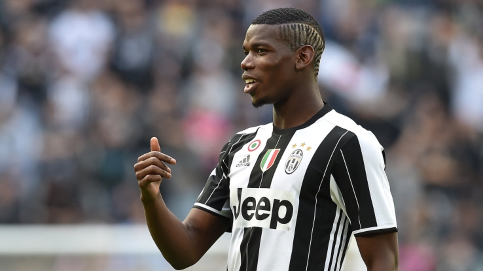 "Pogba đau khổ khi phải rời Man United"