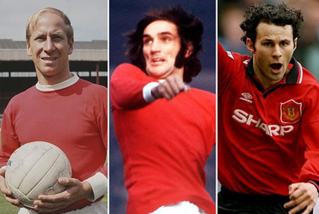 Ảnh bài viết Top 10 danh thủ xuất sắc nhất từ học viện Man United