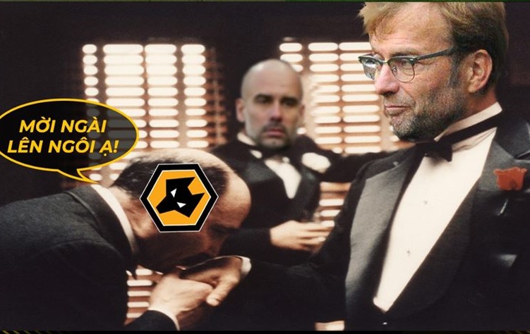 Ảnh bài viết Cười vỡ bụng với loạt ảnh chế Man City thua Wolves