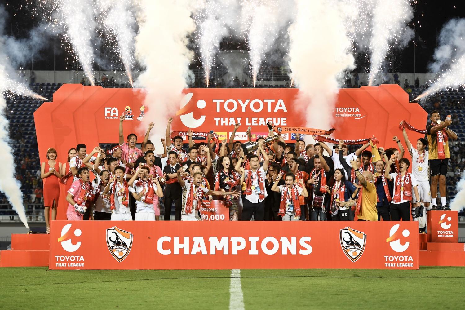 Báo Thái Lan: Báo động! Thai-League đang kém hơn cả V-League