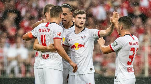 Bundesliga sau lượt đi: Dấu ấn RB Leipzig 