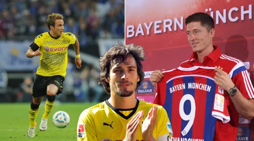 Không còn muốn bị "đè đầu", Dortmund tuyên bố chấm dứt với Bayern