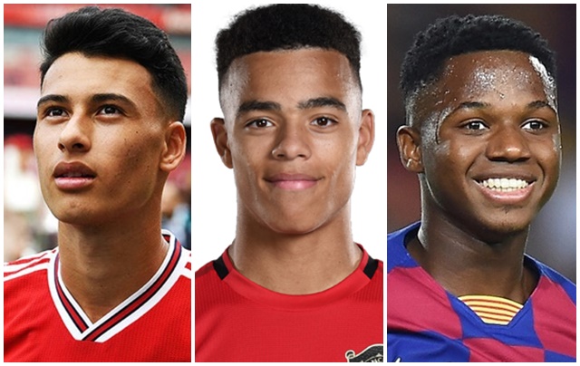 "Vua dội bom" Châu Âu lứa tuổi U19: Vinh danh "Quỷ nhỏ"!