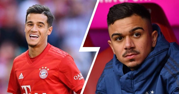 'Coutinho vẫn chưa biết tôi có một nửa dòng máu Brazil'