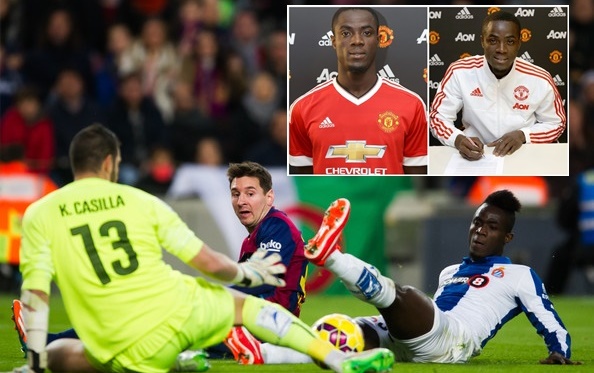 '5 năm trước, tôi bán thuốc lá trên phố, và giờ... đá cho Man Utd'