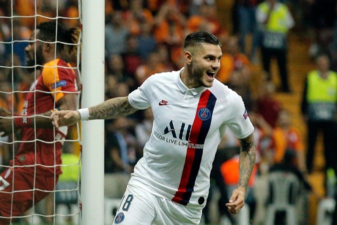 PSG mở hội vì câu nói : "Thời gian của cậu ấy tại Inter Milan đã kết thúc"