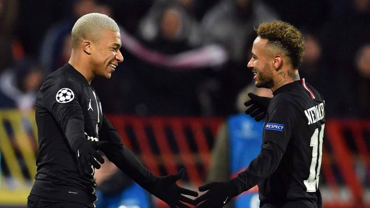 "Mbappe và Neymar rất tốt, nhưng tôi sẽ không ký hợp đồng với họ!"