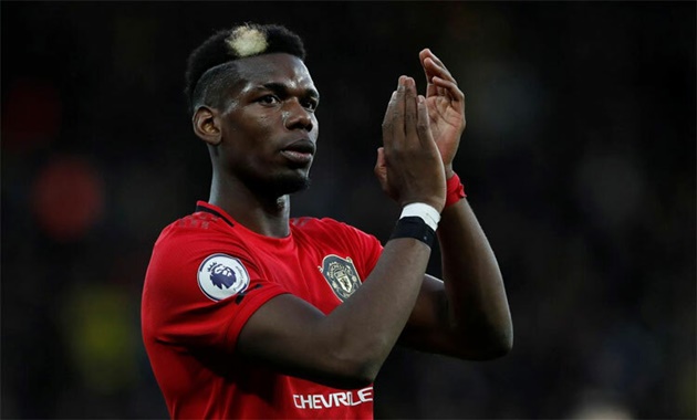 Paul Pogba: “Của để dành” cho Solskjaer hay sự chấm hết một mối lương duyên?