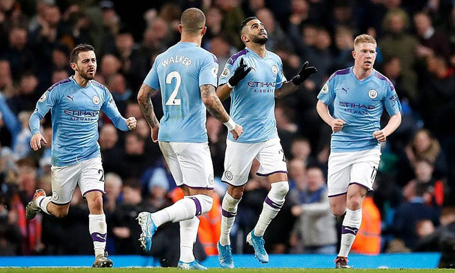 BBC: "Siêu phù thuỷ" Man City sẵn sàng để gia nhập Real, Barca