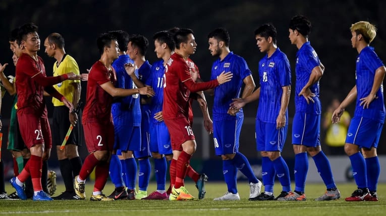 Ảnh bài viết Giải U23 châu Á 2020: Bại tướng của Việt Nam “nắn gân” người Thái