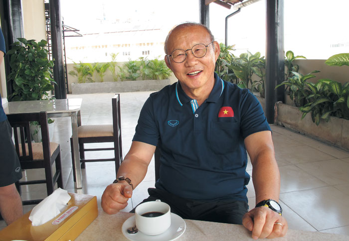 Ảnh bài viết HLV Park Hang-seo nói “lời gan ruột” trước thềm VCK U23 châu Á 2020