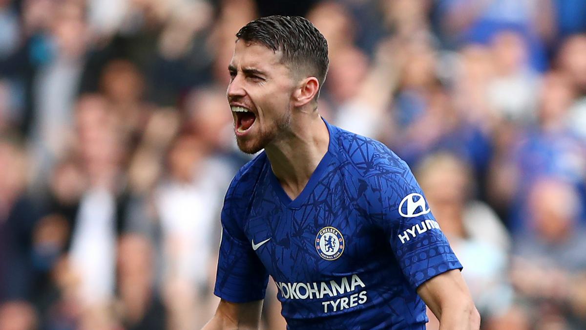 Jorginho: "Chúng ta chơi bóng đá chứ không phải quần vợt"