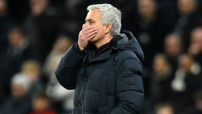 Mourinho: "Tôi đã chứng kiến màn thể hiện này nhiều lần"