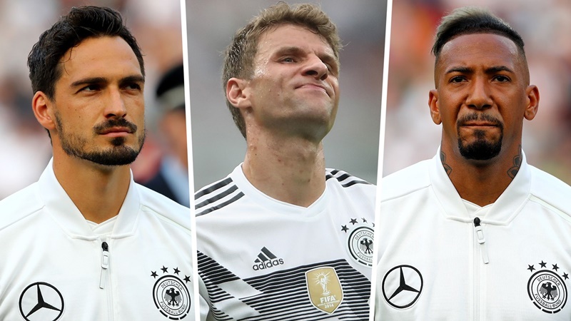 "3 người hùng World Cup" gạt phăng LĐBĐ Đức, NHM đồng lòng nói 1 điều