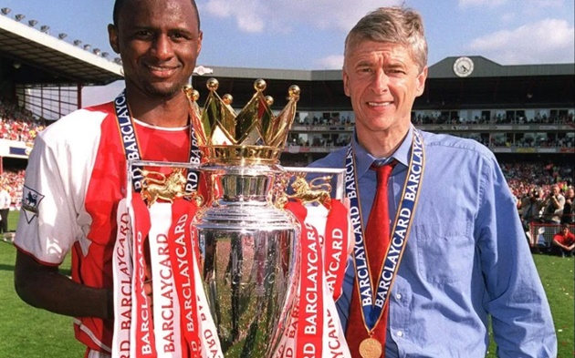 Ảnh bài viết 6 sự thật đáng kinh ngạc bạn chưa từng biết về Arsenal