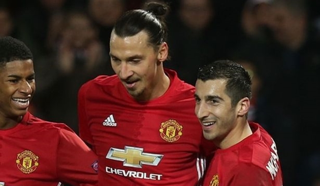 Ảnh bài viết Cựu sao Man Utd: "Tôi muốn đưa Ibrahimovic đến AS Roma"