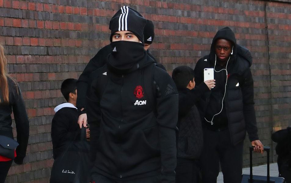 Ảnh bài viết Đã rõ đội hình Man Utd đấu Arsenal: Pogba vắng mặt, sao trẻ được cân nhắc