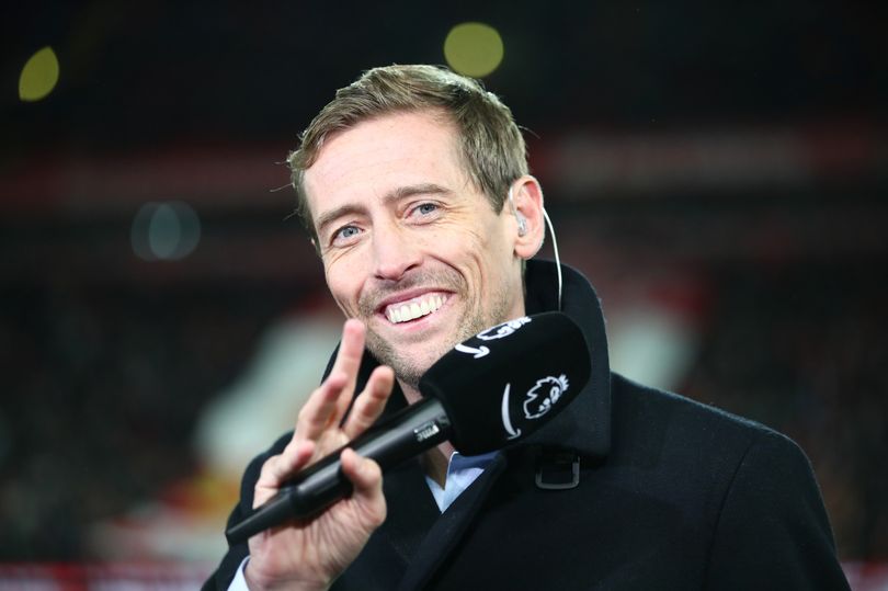Ảnh bài viết Được CĐV Liverpool "dùng chiêu" hạ gục Kane, Crouch nói gì?
